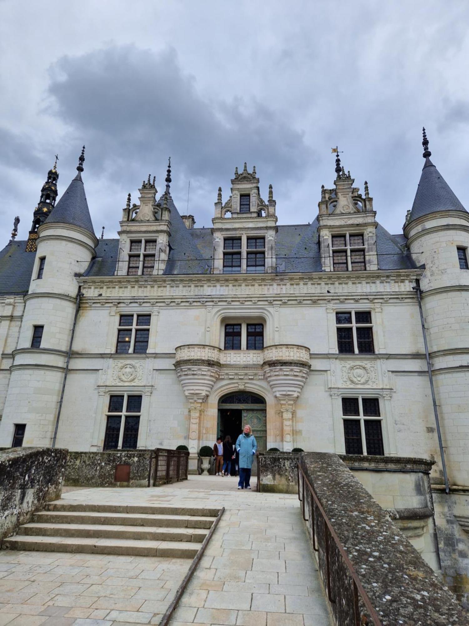 Chambre D'Hotes La Membrolle-sur-Choisille Exteriér fotografie