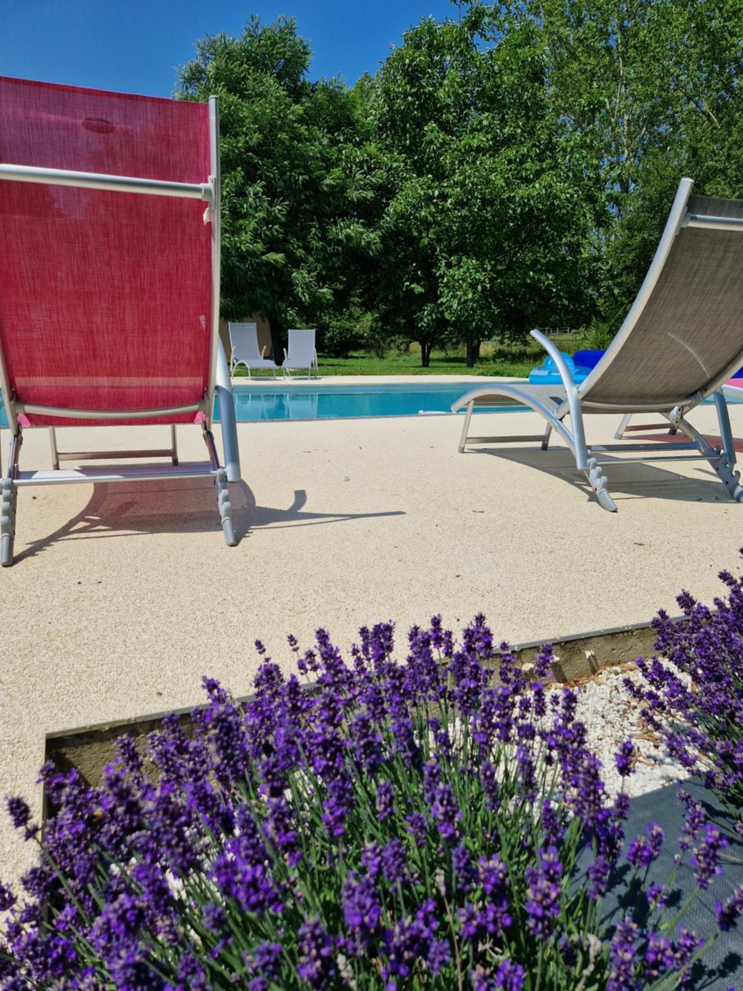 Chambre D'Hotes La Membrolle-sur-Choisille Exteriér fotografie