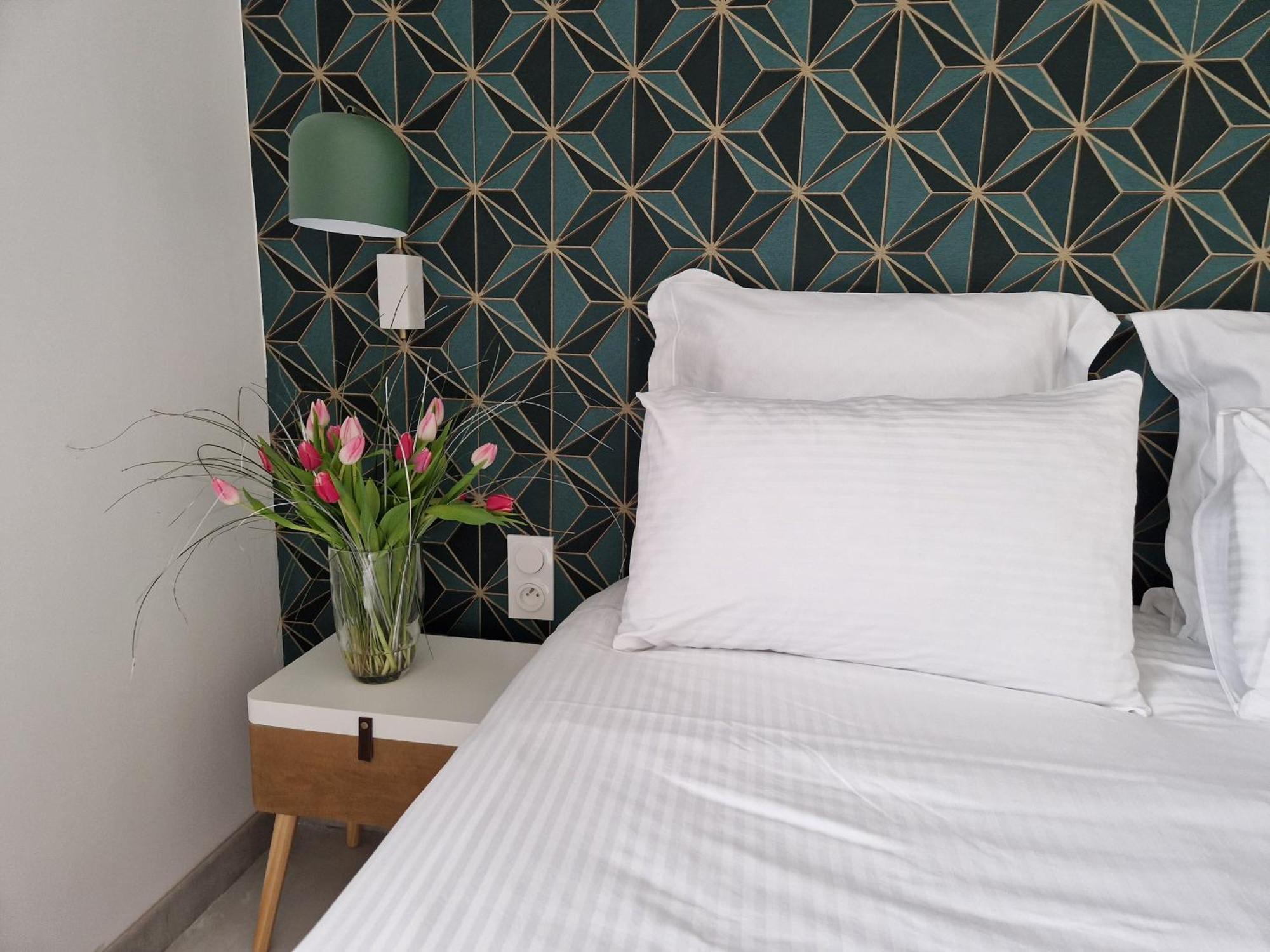 Chambre D'Hotes La Membrolle-sur-Choisille Exteriér fotografie